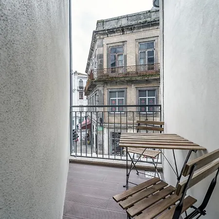Nomad'S Formosa - Apartments Porto Exterior photo