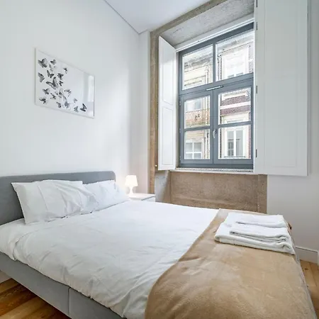 Nomad'S Formosa - Apartments Porto Exterior photo