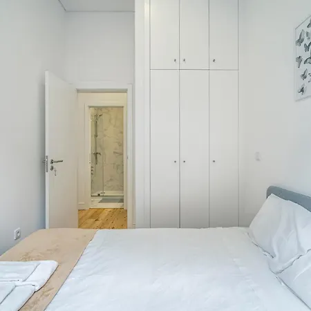 Nomad'S Formosa - Apartments Porto Exterior photo