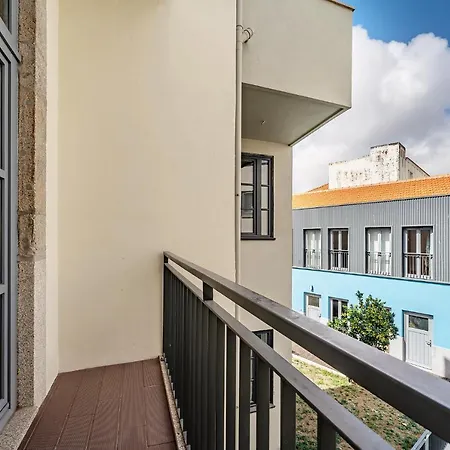Nomad'S Formosa - Apartments Porto Exterior photo