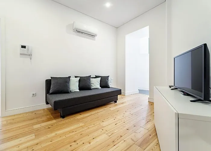 Nomad\'S Formosa - Apartments Porto