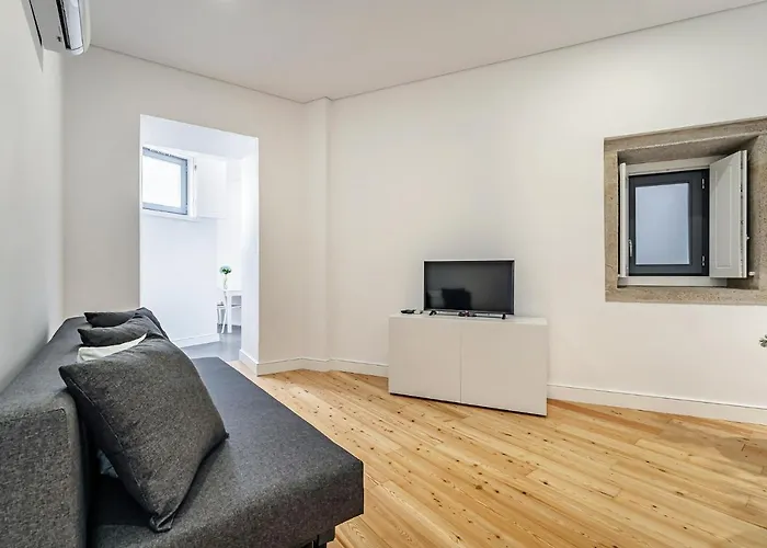 Nomad\'S Formosa - Apartments Porto